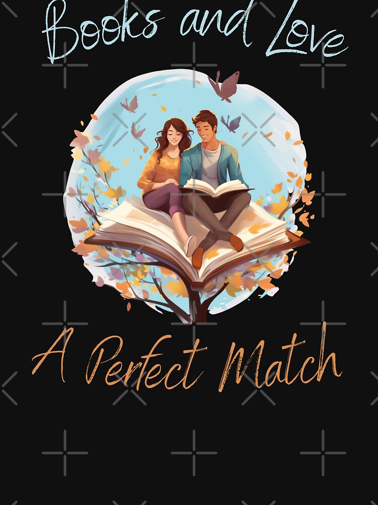 Books and love a perfect match by Mateusz Majcherek T-Shirts, Hoodie, Sweatshirt | BlankRebels.com (Image 3)