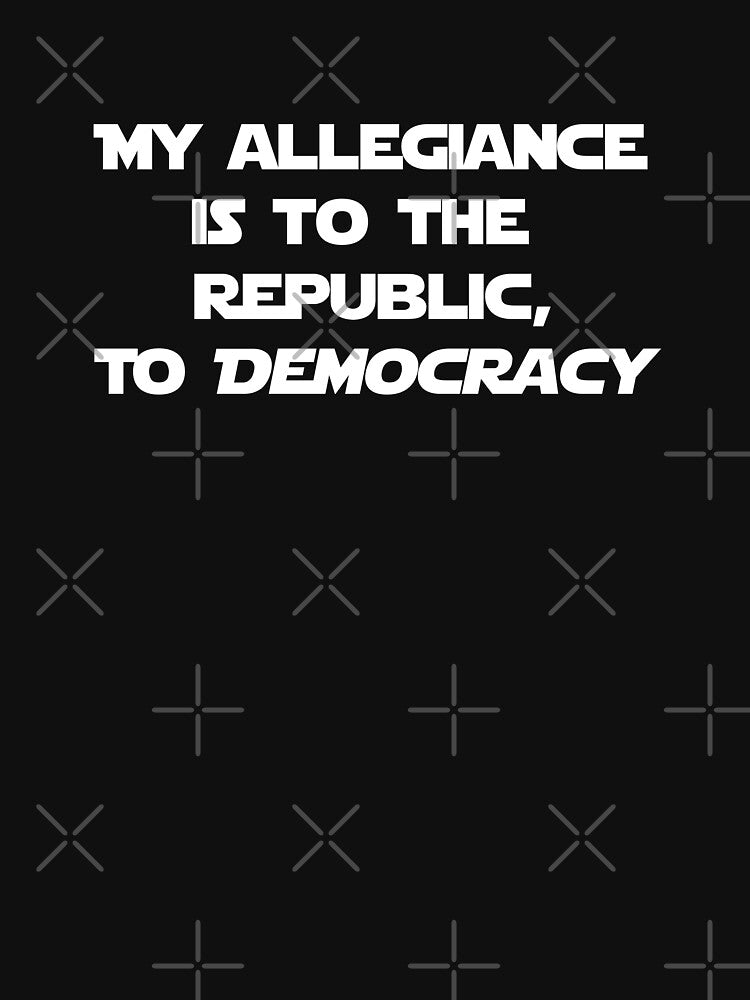 My Allegiance is to the Republic! by koroleva-carly