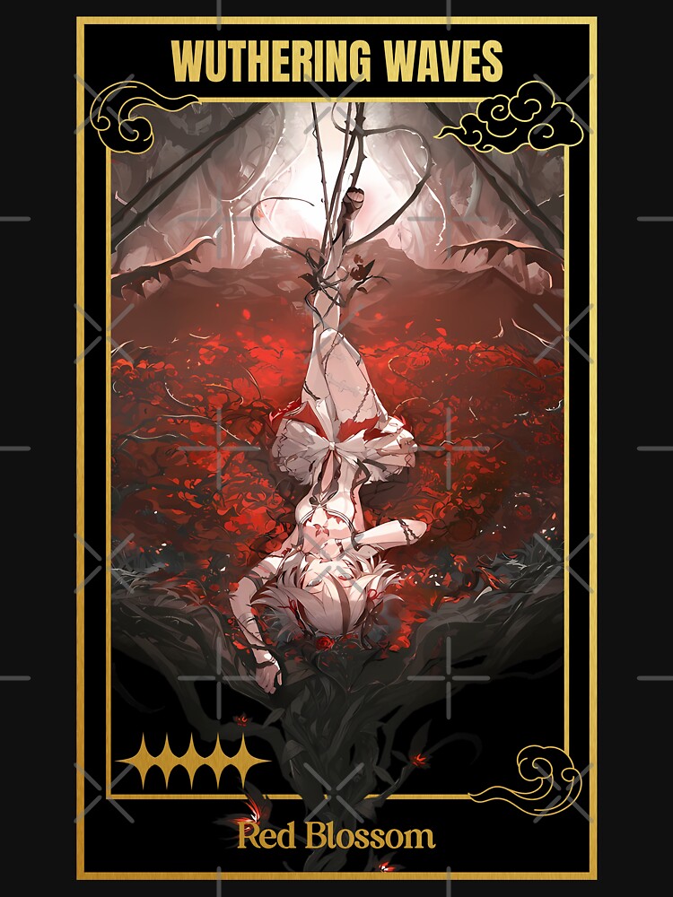 Camellya Tarot Style by Nervas