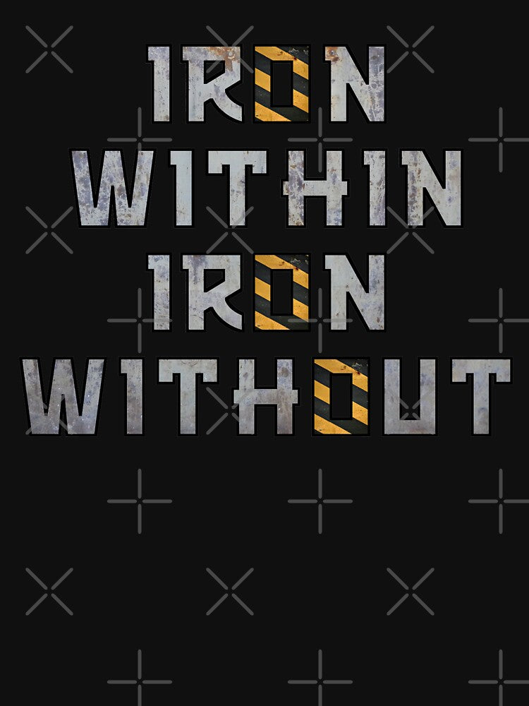 Iron Within Iron Without by WarGear