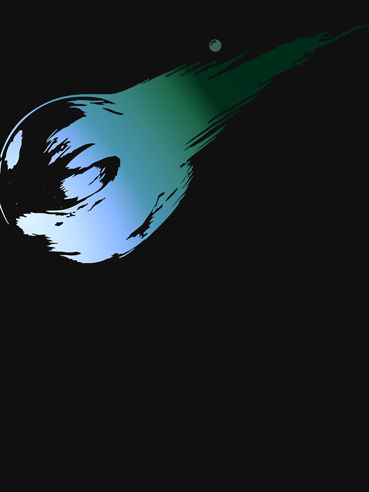 Final Fantasy VII Meteor Logo T-Shirts, Hoodie, Sweatshirt
