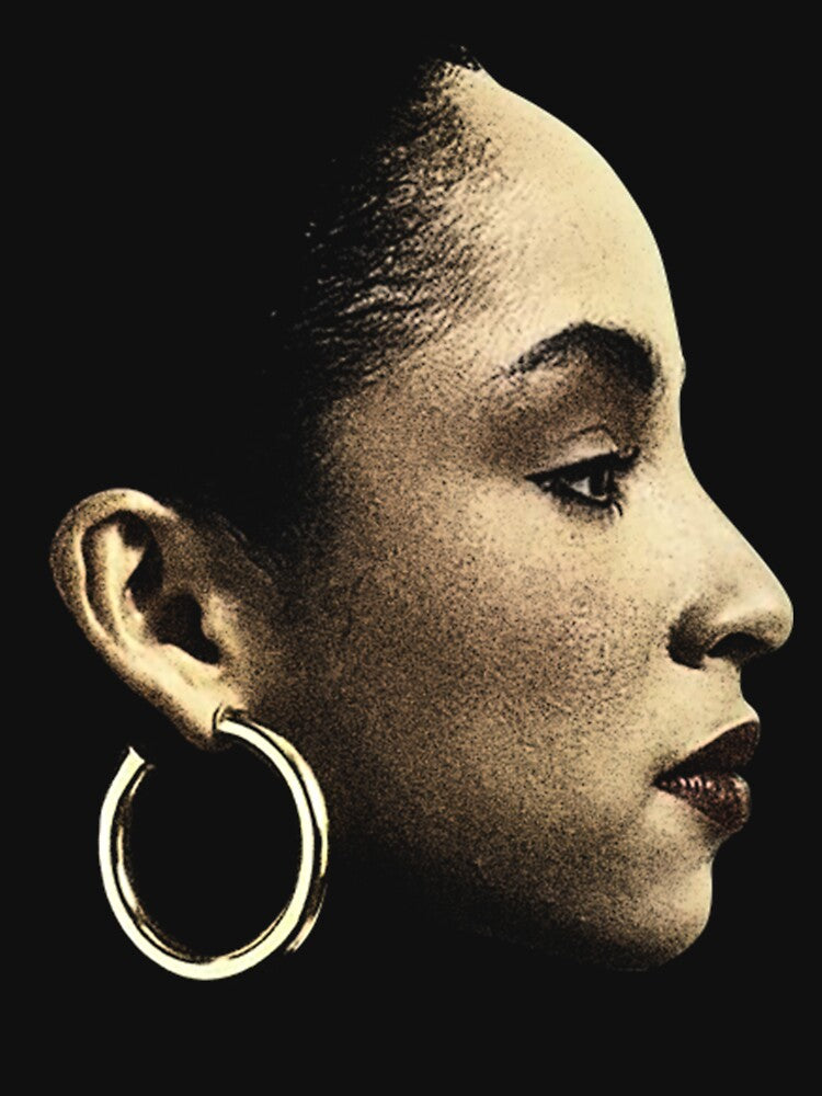 Sade Adu by HugLarkin T-Shirts, Hoodie, Sweatshirt | BlankRebels.com (Image 3)