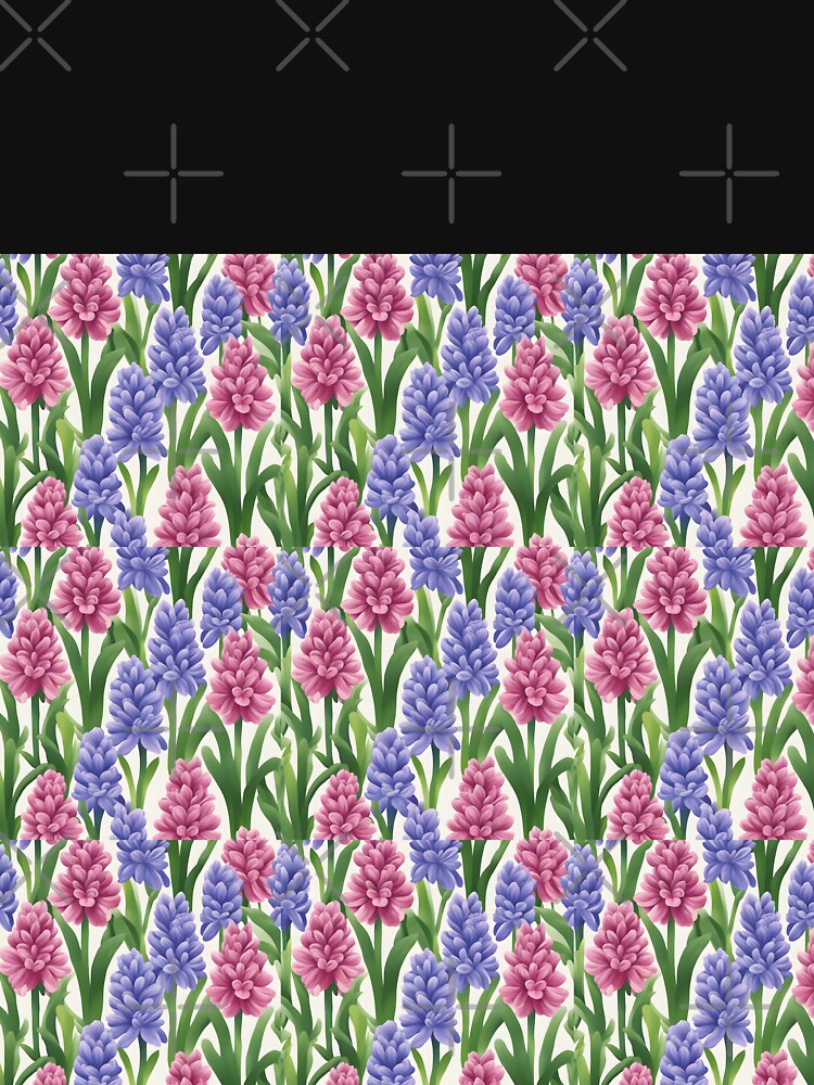 Hyacinth by LaTostada1 T-Shirts, Hoodie, Sweatshirt | BlankRebels.com (Image 3)