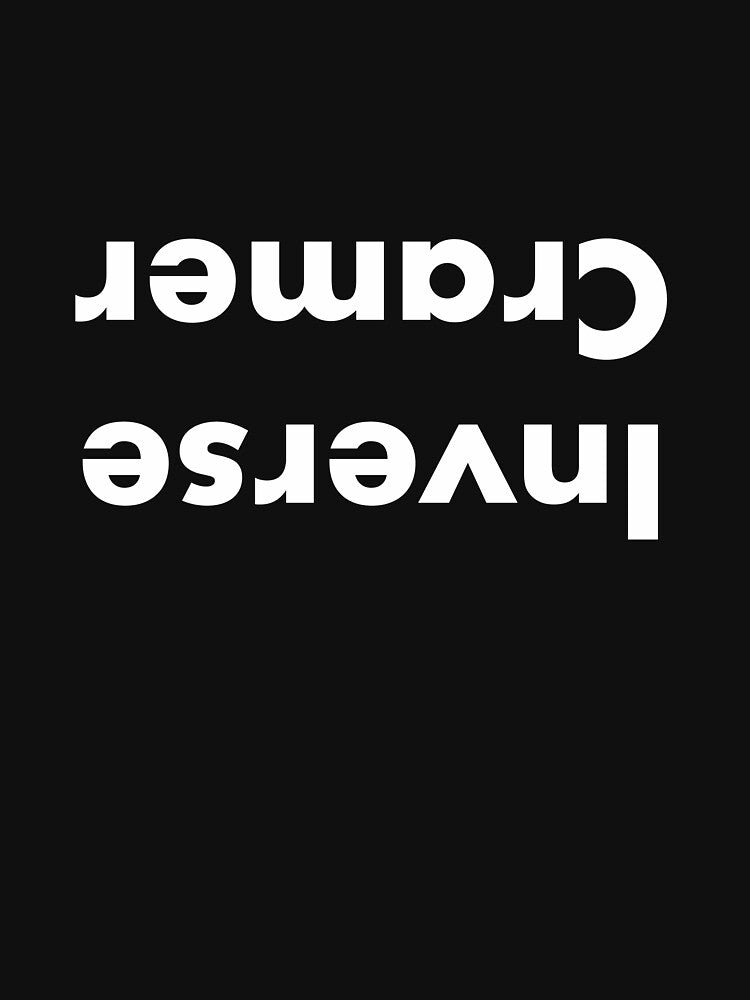 Inverse Cramer fund by PopularTheory T-Shirts, Hoodie, Sweatshirt | BlankRebels.com (Image 3)
