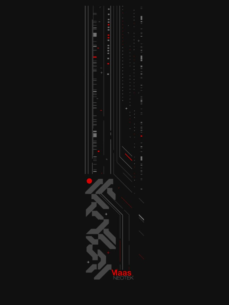 Maas Neotek by BodieCrites T-Shirts, Hoodie, Sweatshirt | BlankRebels.com (Image 3)