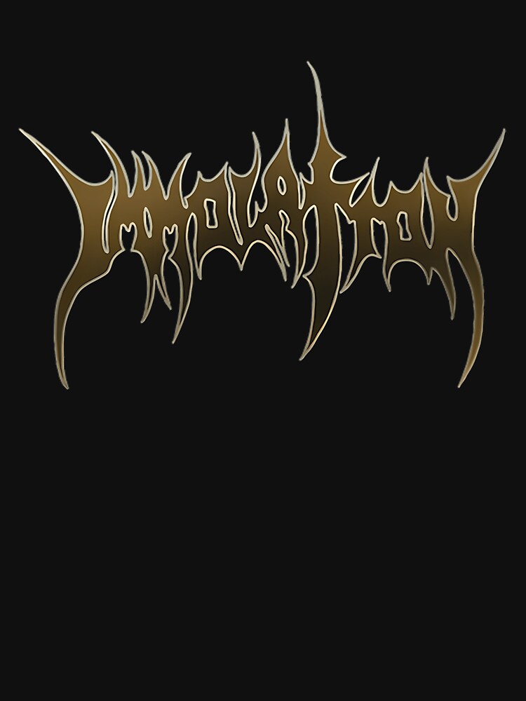Immolation Rock Band American by Akshay Kshirsagar T-Shirts, Hoodie, Sweatshirt | BlankRebels.com (Image 3)