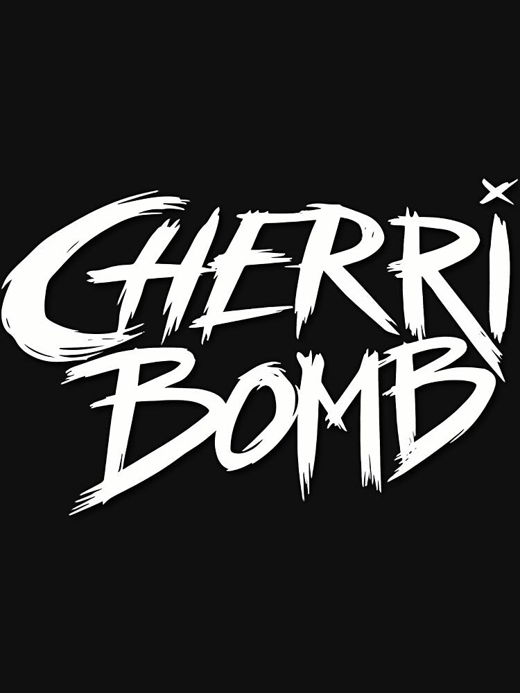 Cherri Bomb Rock Band by TisEDWI T-Shirts, Hoodie, Sweatshirt | BlankRebels.com (Image 3)