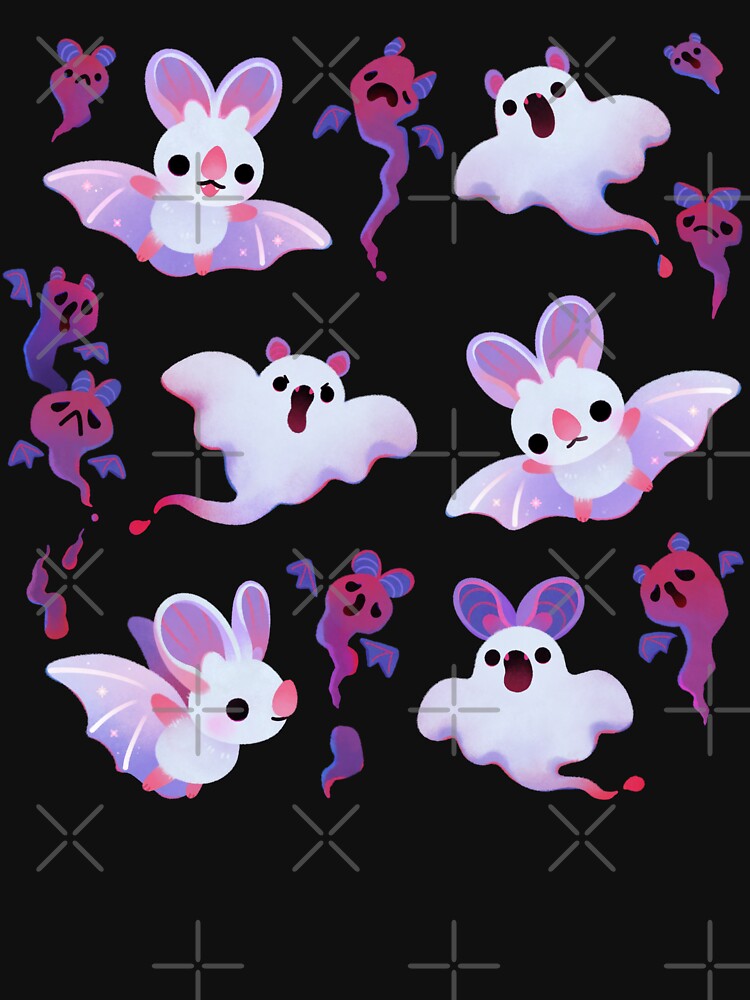 Ghost bat by pikaole