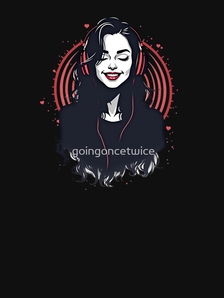 Music by goingoncetwice T-Shirts, Hoodie, Sweatshirt | BlankRebels.com (Image 3)