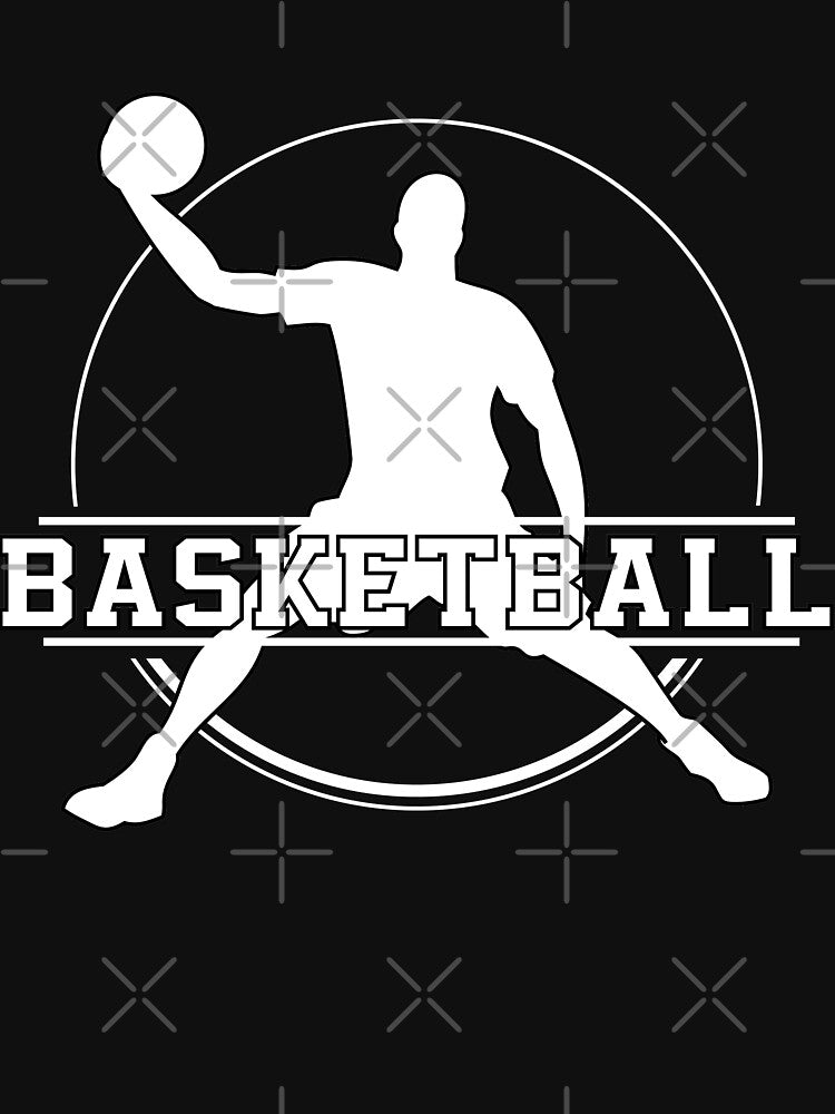 Basketball Team Basketball Player Streetball by besTmanuFacture T-Shirts, Hoodie, Sweatshirt | BlankRebels.com (Image 3)