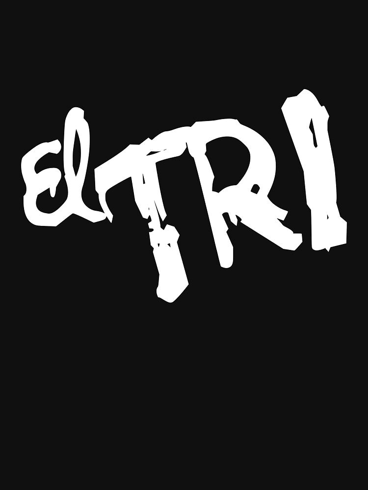 El Tri (Band) HD Logo by KPopverse2 T-Shirts, Hoodie, Sweatshirt | BlankRebels.com (Image 3)