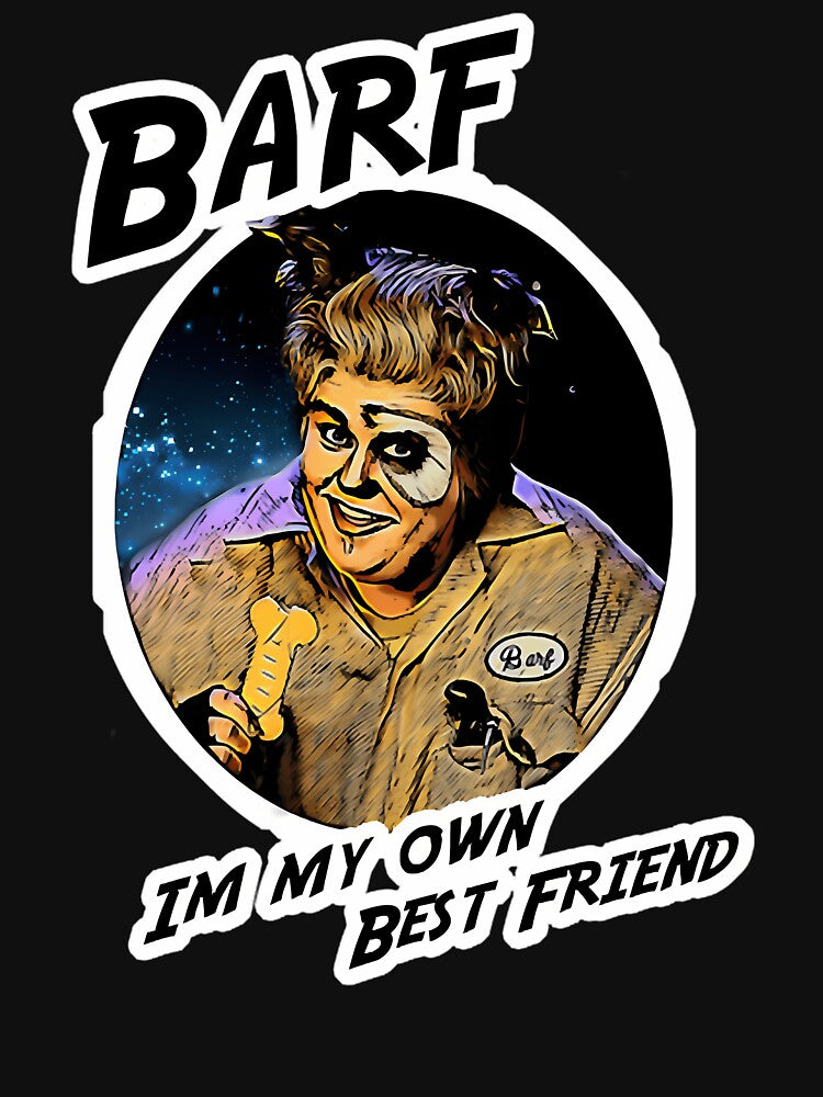 Barf Spaceballs Christmas by ButterflyMak T-Shirts, Hoodie, Sweatshirt | BlankRebels.com (Image 3)