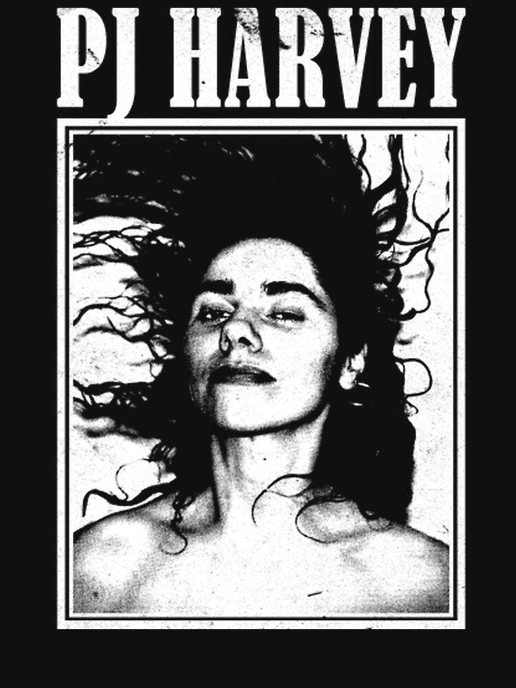Pj Harvey Distressed by bbrr