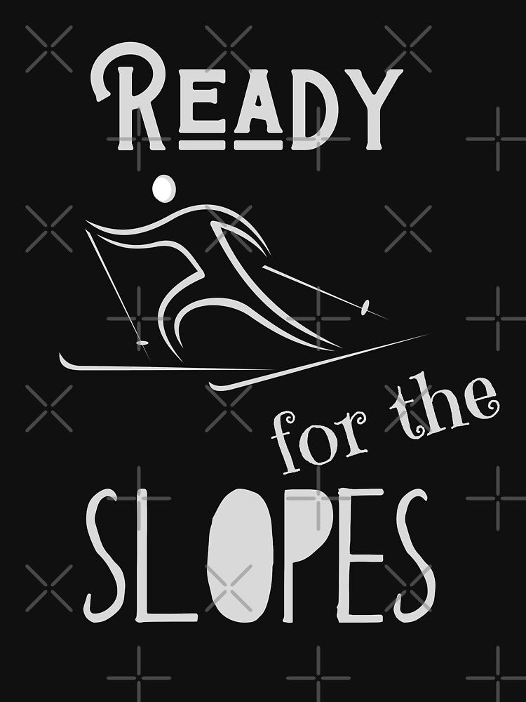 Ready for the slopes by CoolLifeStore T-Shirts, Hoodie, Sweatshirt | BlankRebels.com (Image 3)