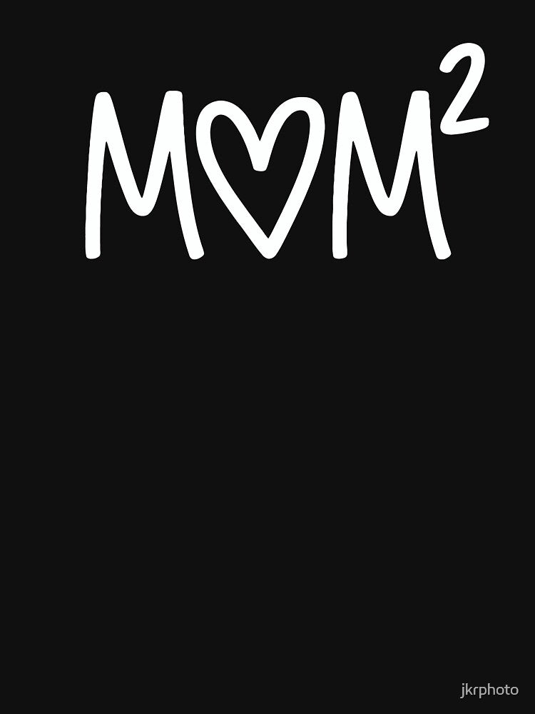 mom of 2 by jkrphoto T-Shirts, Hoodie, Sweatshirt | BlankRebels.com (Image 3)