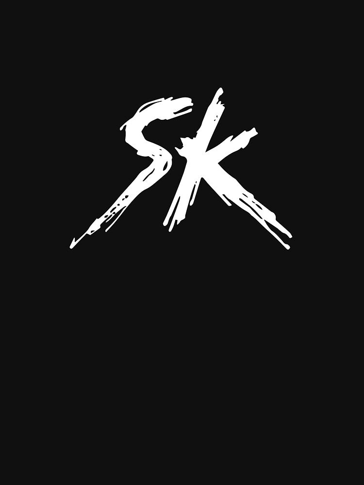 Silent K Band Logo White T-Shirts, Hoodie, Sweatshirt