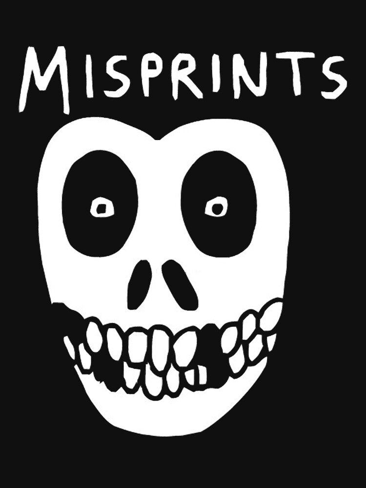 MISPRINTS Long by DaGraphicPlug T-Shirts, Hoodie, Sweatshirt | BlankRebels.com (Image 3)