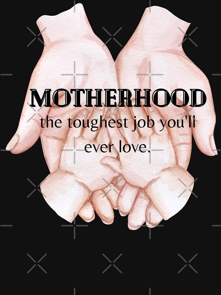 Motherhood: Happy Mothers Day 2023 by stylishdzign T-Shirts, Hoodie, Sweatshirt | BlankRebels.com (Image 3)