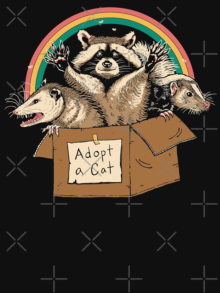 Adopt Forbidden Cats T-Shirts, Hoodie, Sweatshirt