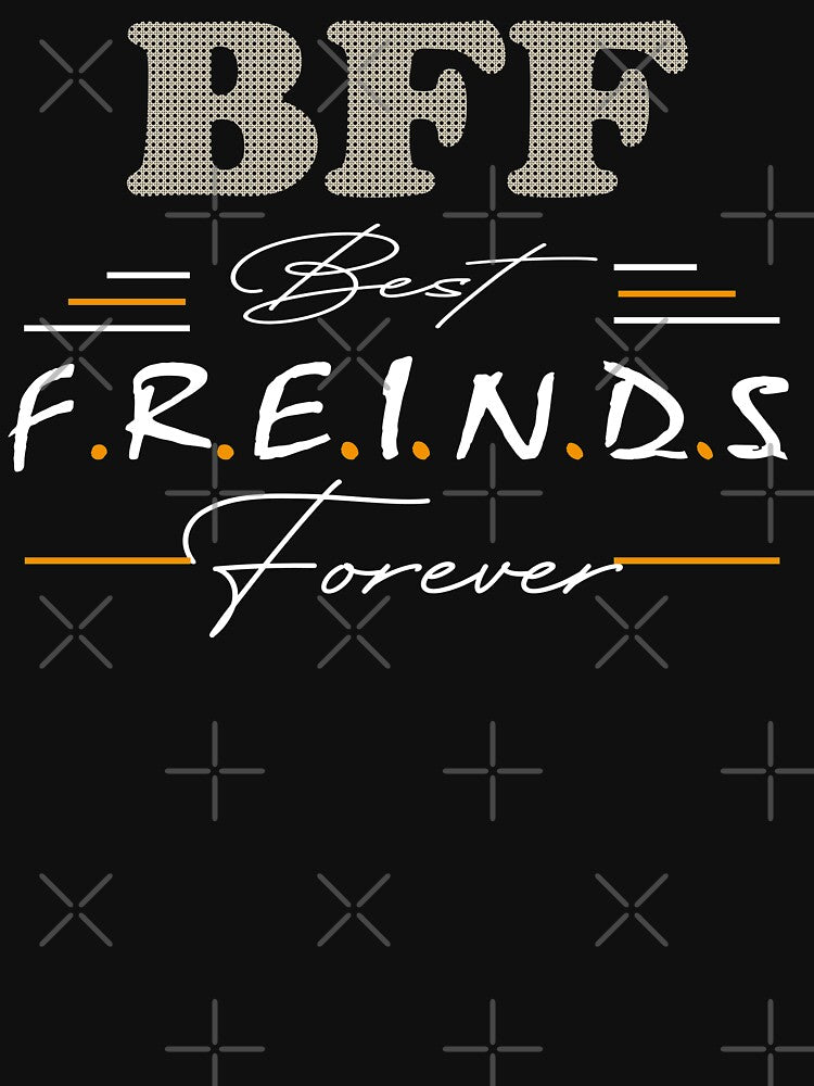 BFF Bsest Freinds Forever T-Shirts, Hoodie, Sweatshirt