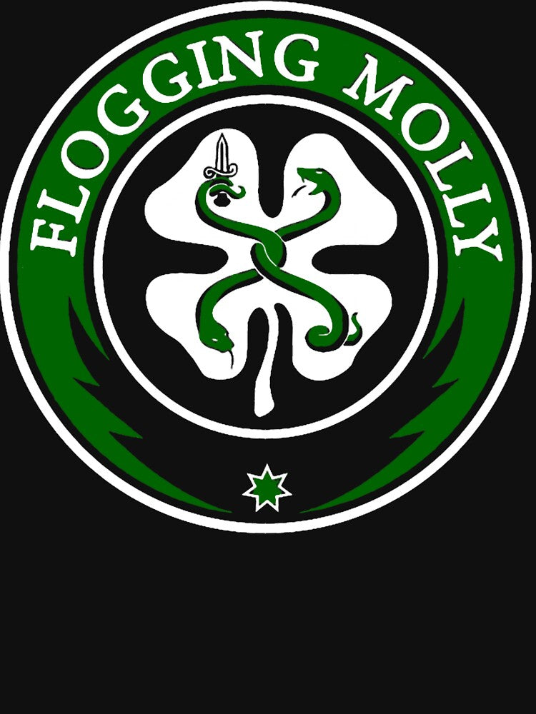 Official Merchandise of flogging molly music punk band by RenePfanners T-Shirts, Hoodie, Sweatshirt (Image 3)