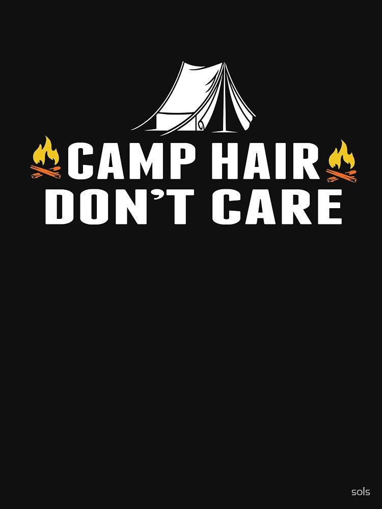 Camp Hair Don't Care (Image 3)