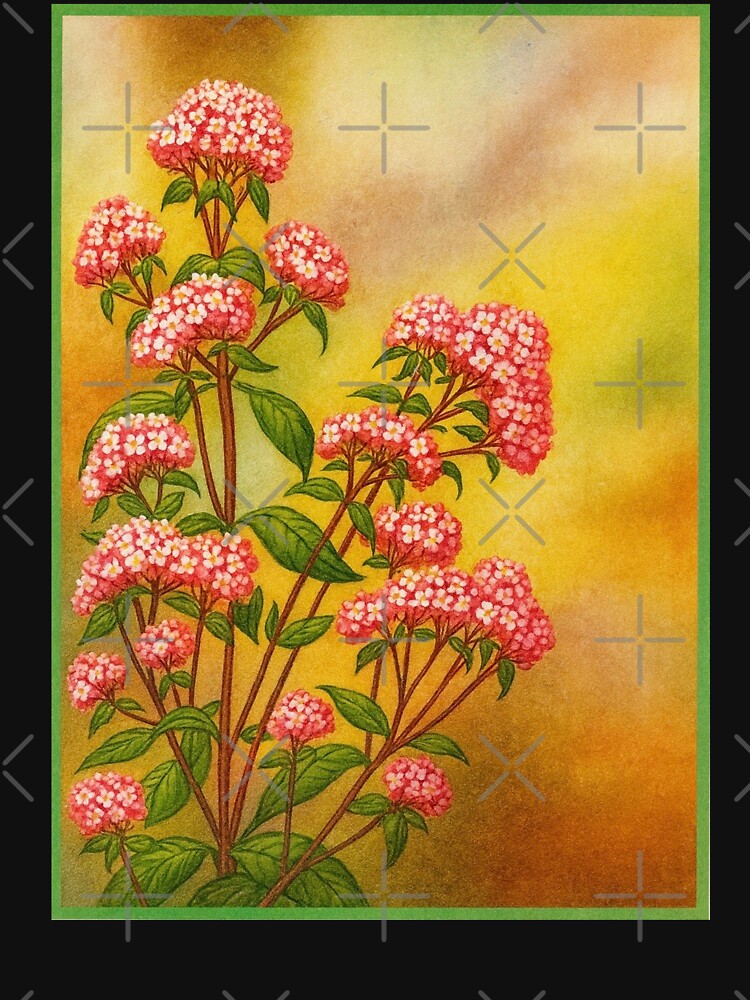 Vintage Botanical Flower by Eolithic T-Shirts, Hoodie, Sweatshirt | BlankRebels.com (Image 3)