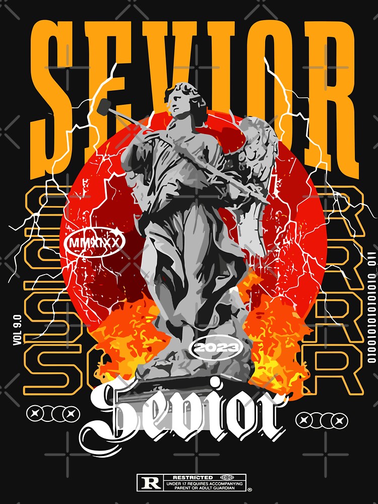 Sevior Classic Modern Streetwear by NF Designs Studio DTF T-Shirts, Hoodie, Sweatshirt | BlankRebels.com (Image 3)