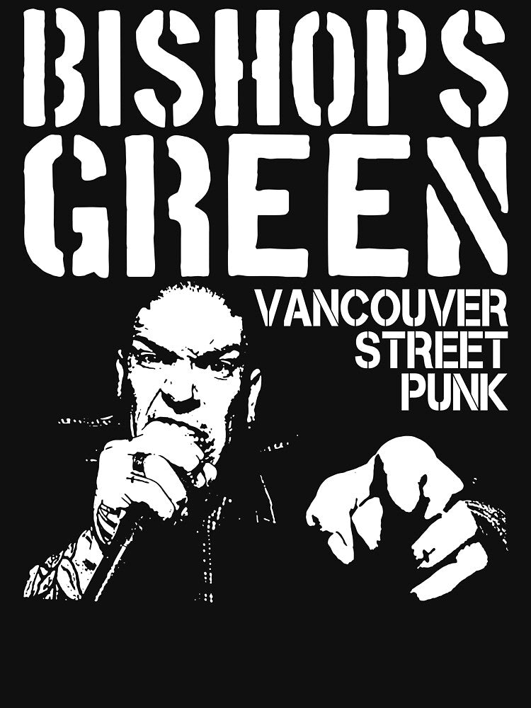 BISHOPS GREEN - PUNK BAND by Ahajakala