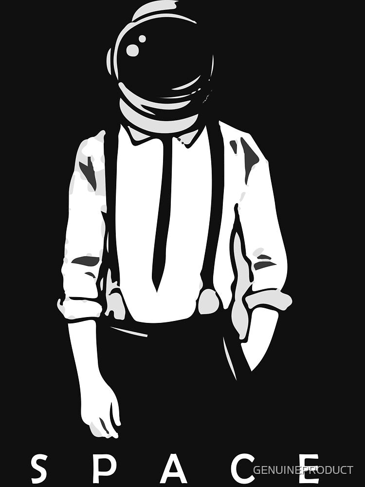 astronaut guy by GENUINEPRODUCT T-Shirts, Hoodie, Sweatshirt | BlankRebels.com (Image 3)