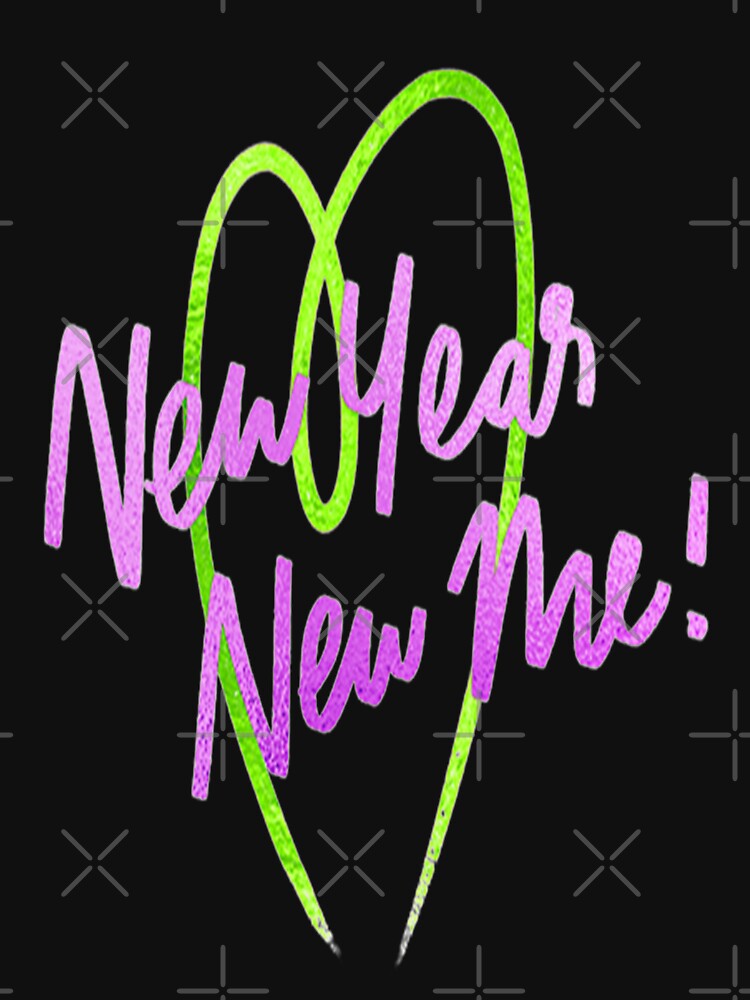 New Year New Me Lettering Design, Howdy New Year,New Years Celebration, New Years Eve Countdown by Adri Barnard... (Image 2)