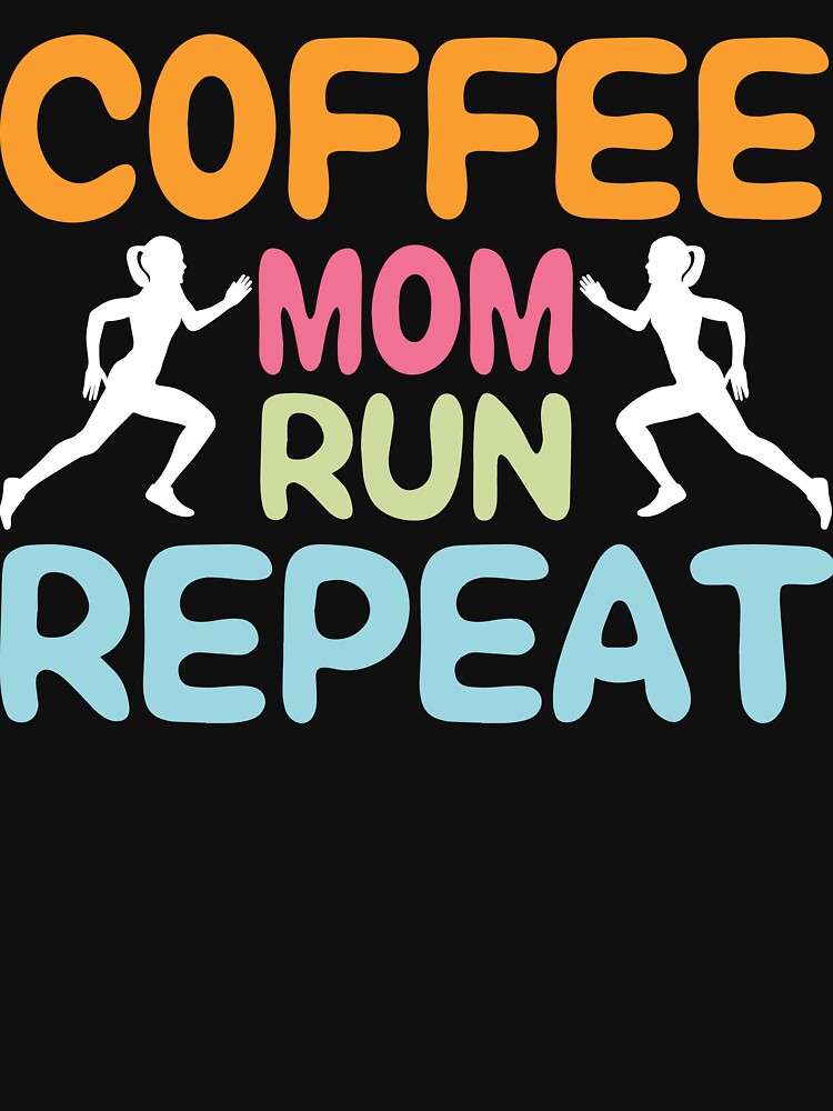 Running Coffee by PatternFeed8 T-Shirts, Hoodie, Sweatshirt | BlankRebels.com (Image 3)