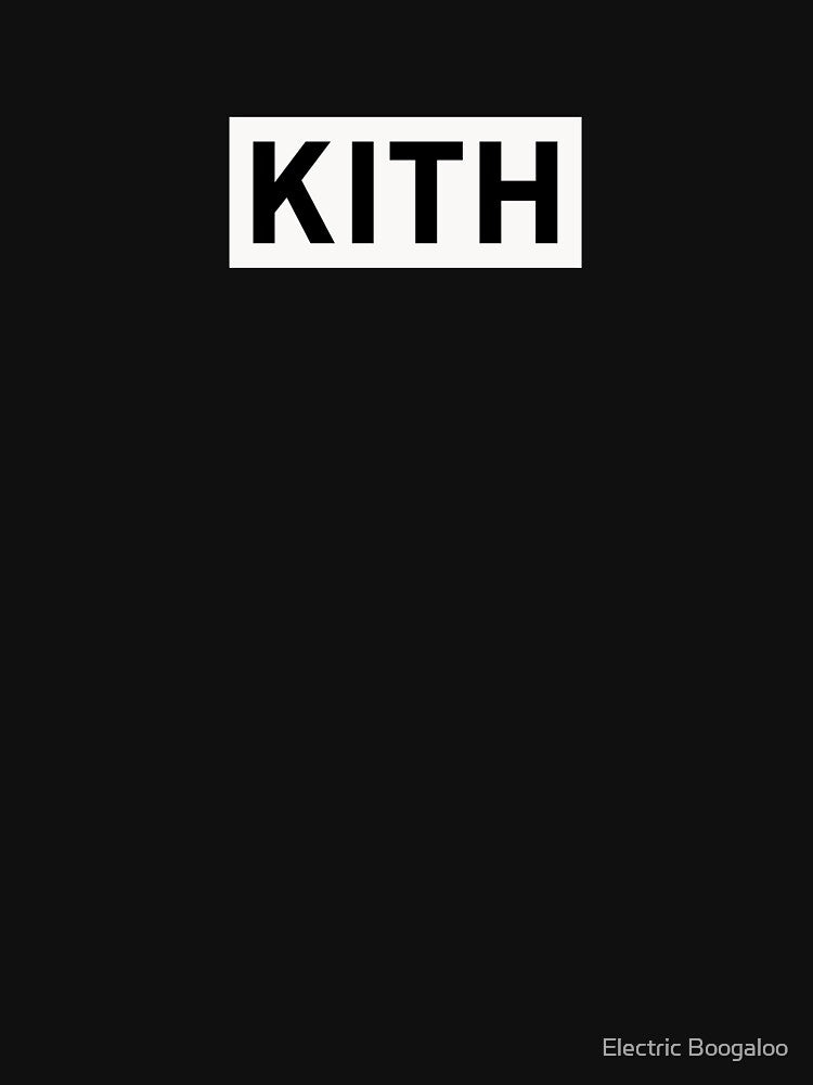 Kith Large White BOGO by Electric Boogaloo T-Shirts, Hoodie, Sweatshirt | BlankRebels.com (Image 3)