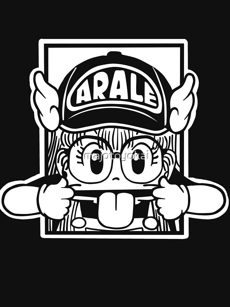 ARALE by majotoyokai