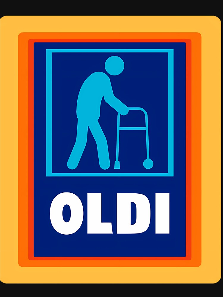 Oldi Classic by CarlStock T-Shirts, Hoodie, Sweatshirt | BlankRebels.com (Image 3)