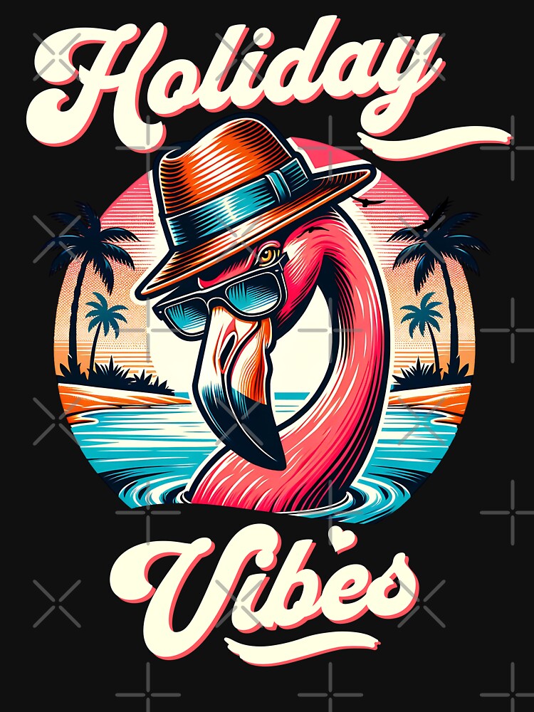 Holiday Vibes by RockBeeDesigns T-Shirts, Hoodie, Sweatshirt | BlankRebels.com (Image 3)