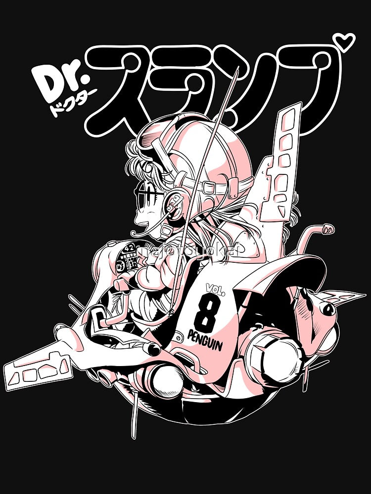 ARALE by majotoyokai