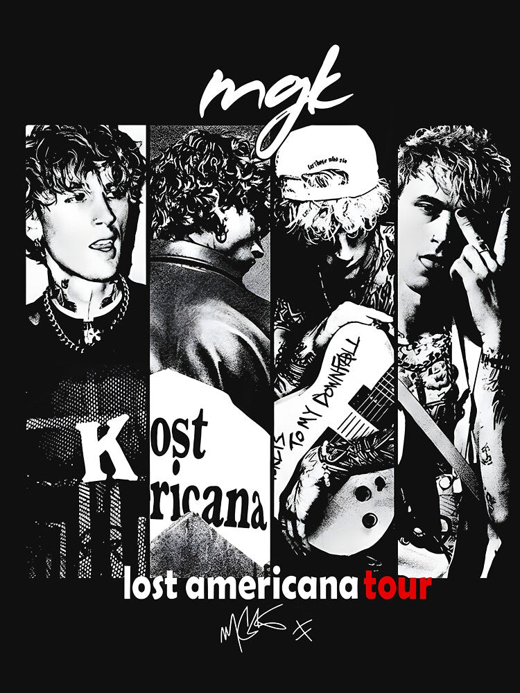 Lost Americana Rock Band Tour T-Shirts, Hoodie, Sweatshirt