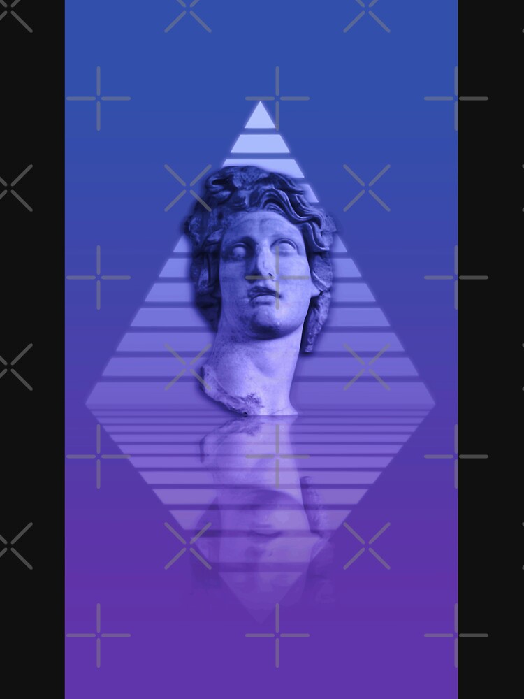 Vaporwave Aesthetic by zerocult T-Shirts, Hoodie, Sweatshirt | BlankRebels.com (Image 3)