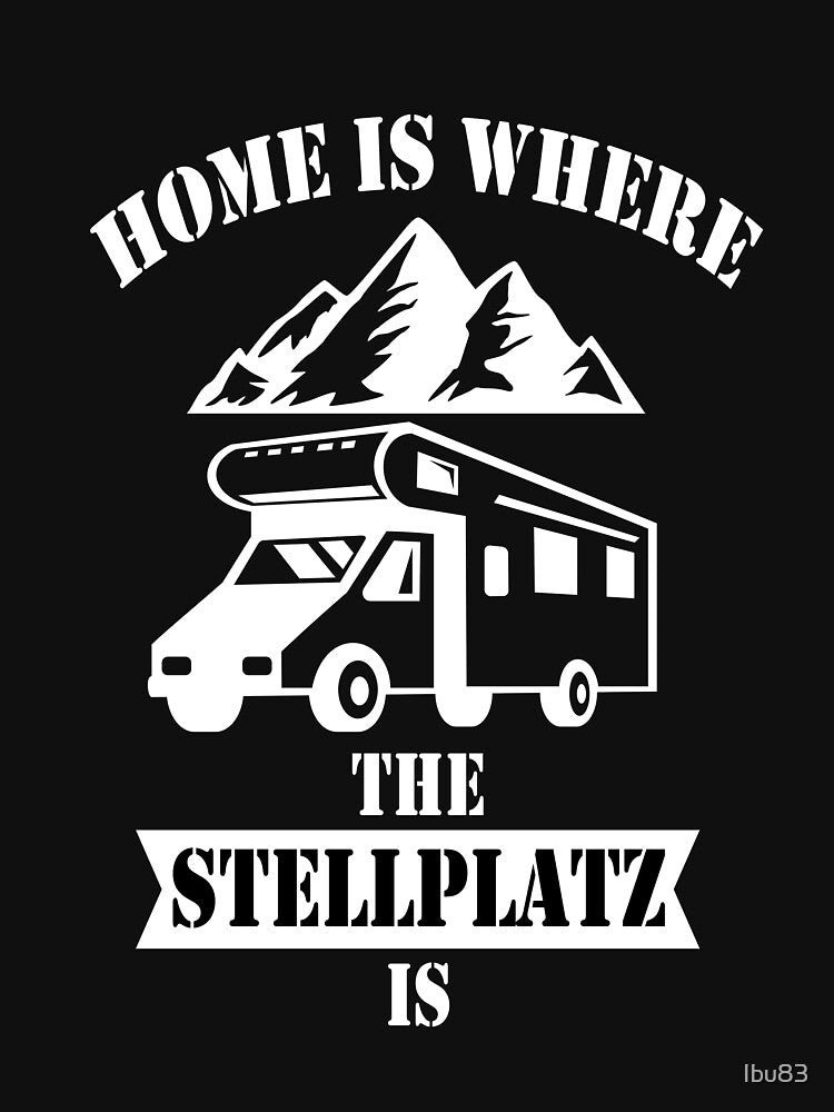 Camping Camper Motorhome Caravan Gift by Ibu83 T-Shirts, Hoodie, Sweatshirt | BlankRebels.com (Image 3)