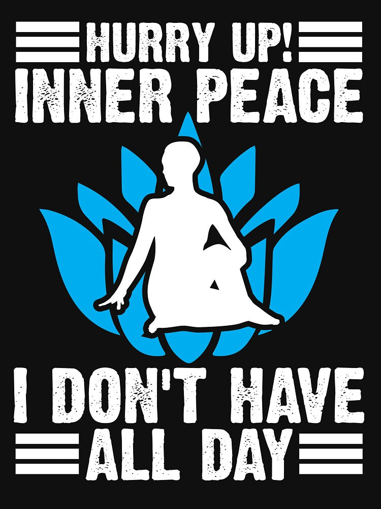 Yoga Peace :Yoga Lover Quotes by remonss T-Shirts, Hoodie, Sweatshirt | BlankRebels.com (Image 3)