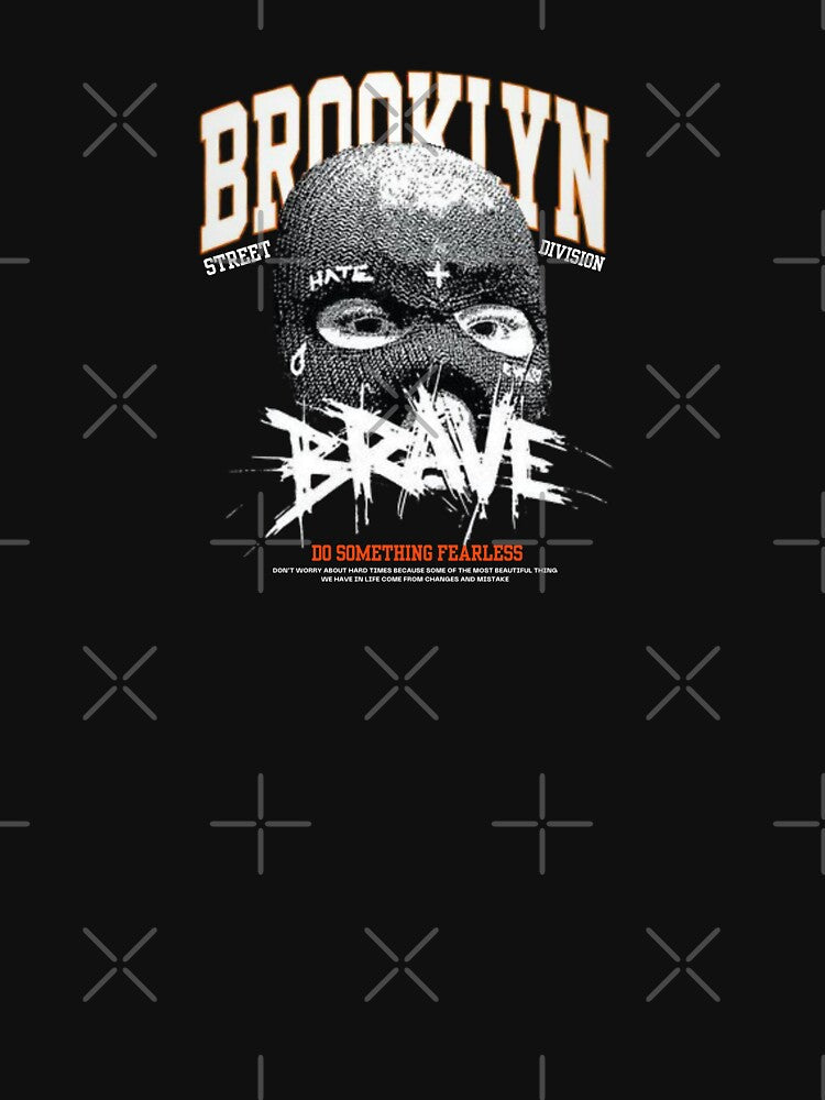 Brooklyn STREET DIVISION by Zen Fit T-Shirts, Hoodie, Sweatshirt | BlankRebels.com (Image 3)