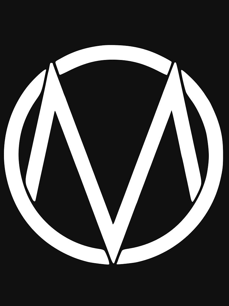 The Maine (Band) HD Logo by KPopverse2 T-Shirts, Hoodie, Sweatshirt | BlankRebels.com (Image 3)
