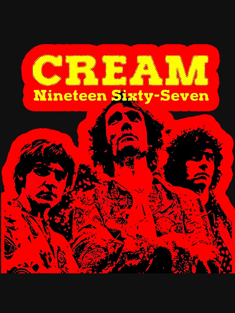 Cream Band by gufonikepplec T-Shirts, Hoodie, Sweatshirt | BlankRebels.com (Image 3)