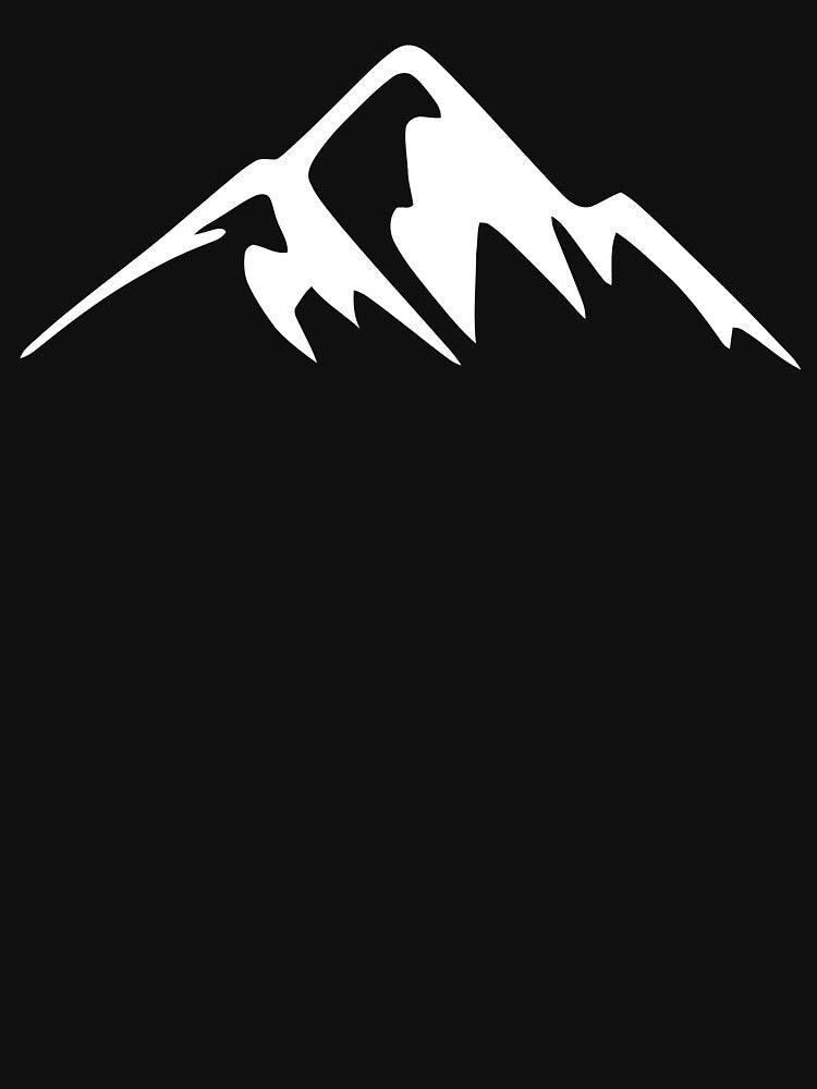 mountain by zaher97 T-Shirts, Hoodie, Sweatshirt | BlankRebels.com (Image 3)