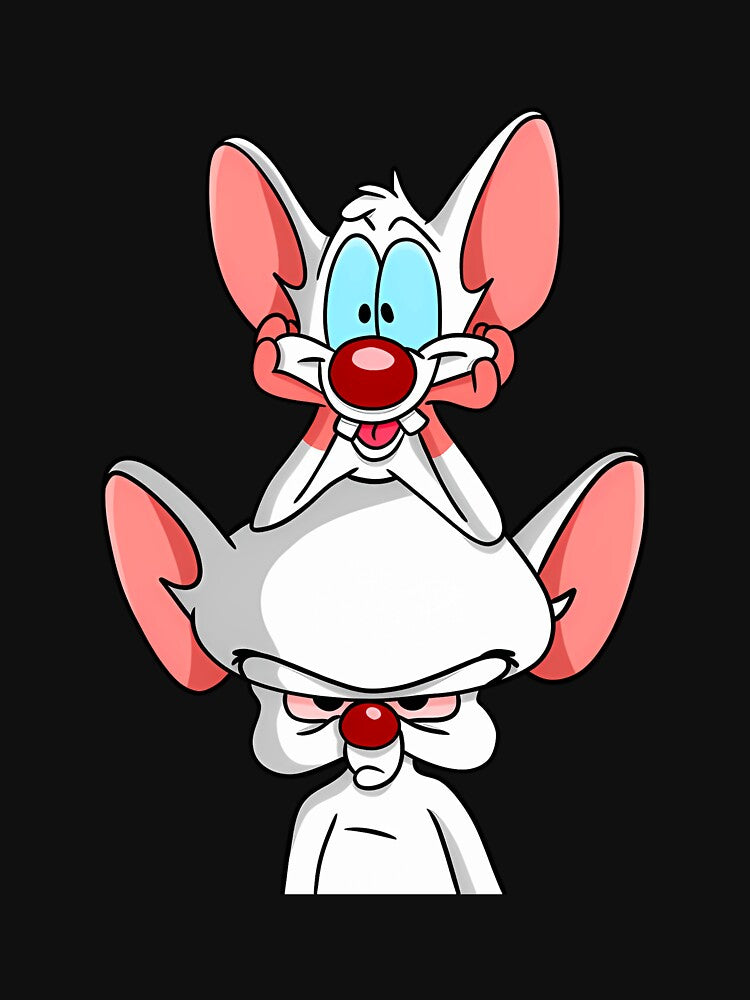 Pinky And The Brain by NRGabyss T-Shirts, Hoodie, Sweatshirt | BlankRebels.com (Image 3)