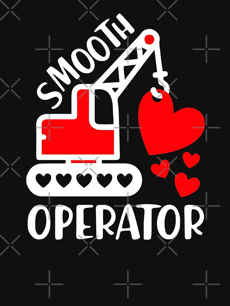 Smooth Operator Valentine by TekknoOutfits T-Shirts, Hoodie, Sweatshirt | BlankRebels.com (Image 3)
