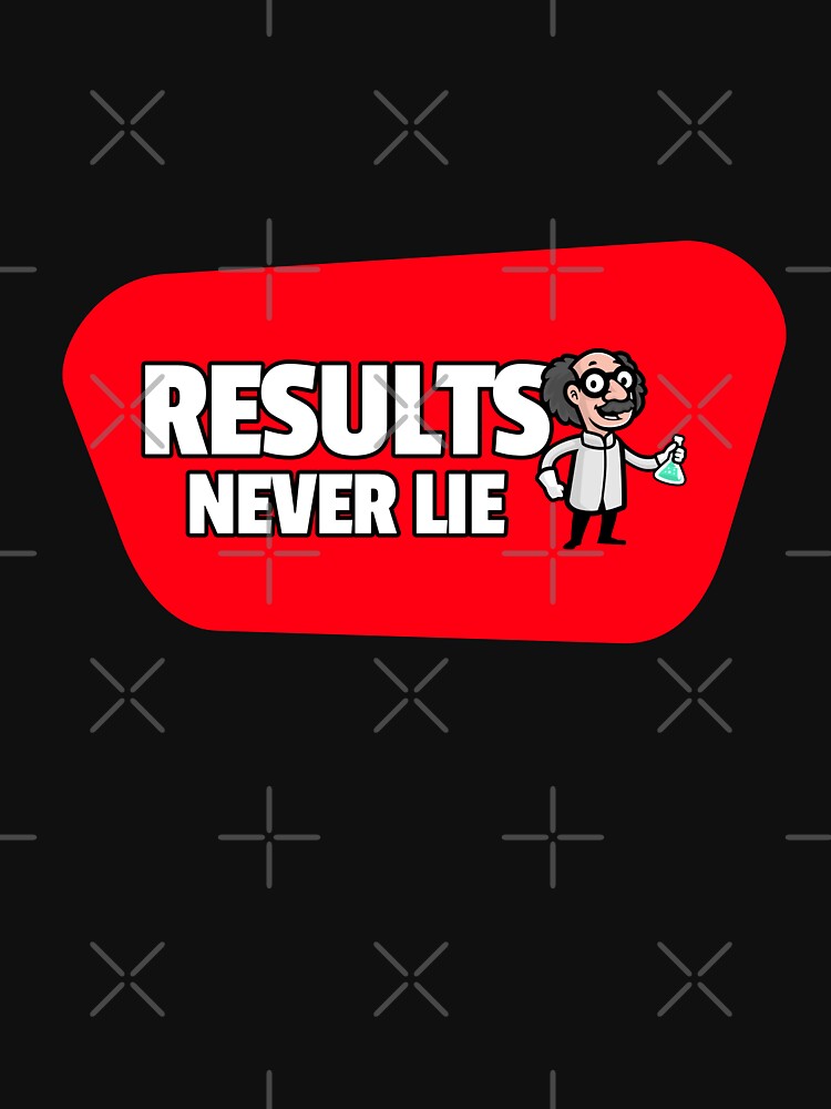 RESULTS NEVER LIE MOTIVATIONAL STICKER QUOTE by SuccessfulVibes T-Shirts, Hoodie, Sweatshirt | BlankRebels.com (Image 3)
