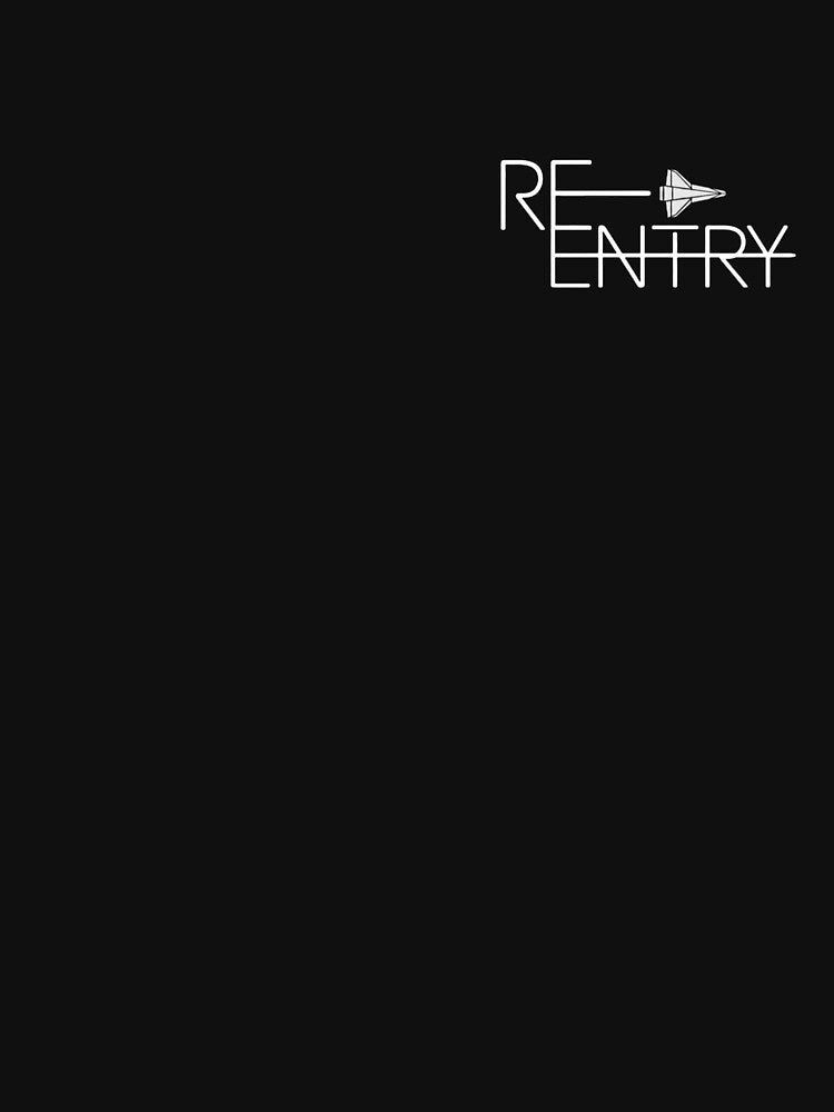 ReEntry by SoulReaper01 T-Shirts, Hoodie, Sweatshirt | BlankRebels.com (Image 3)
