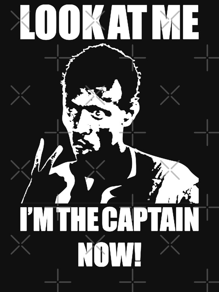 I'm The Captain Now Captain Phillips Shirt Gift Halloween Day, Thanksgiving, Christmas Day by LonzoOrn Hoodie,... (Image 3)